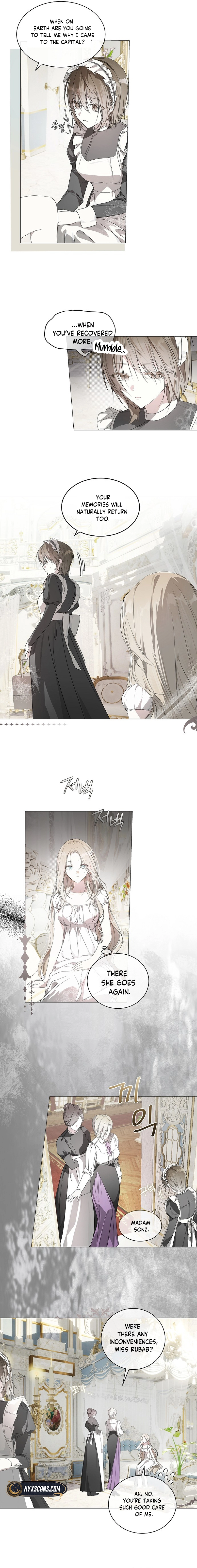 Breaking the Prison Chapter 2 Page 6