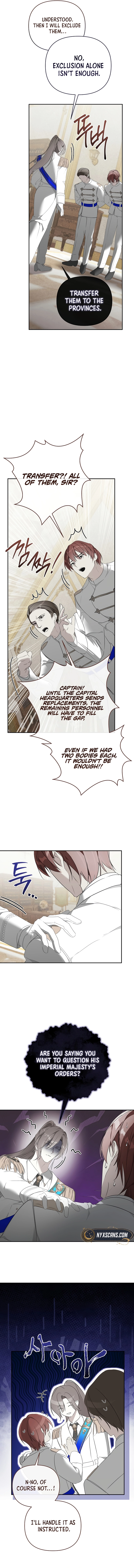 Breaking the Prison Chapter 11 Page 5