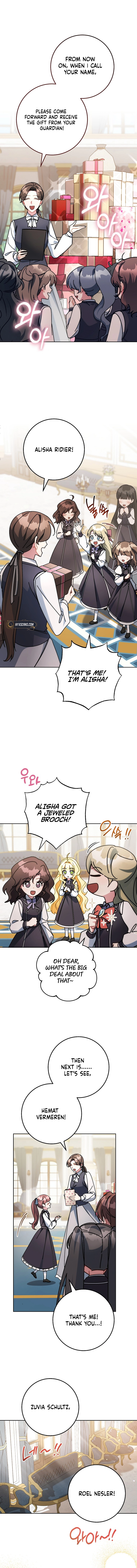 Can I Cry Now? Chapter 18 Page 5