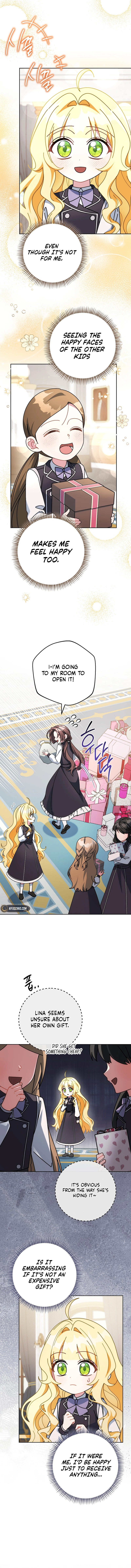 Can I Cry Now? Chapter 18 Page 6