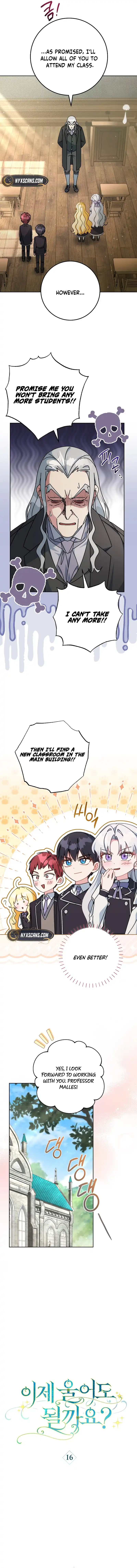 Can I Cry Now? Chapter 16 Page 5