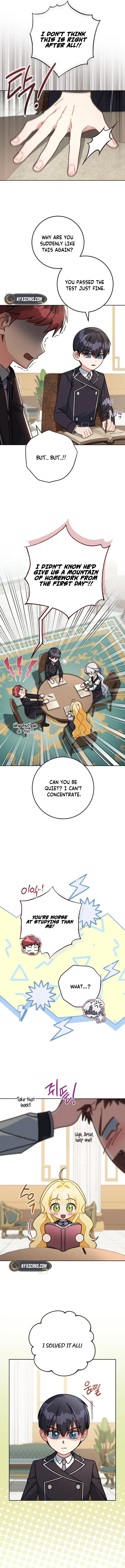 Can I Cry Now? Chapter 16 Page 6