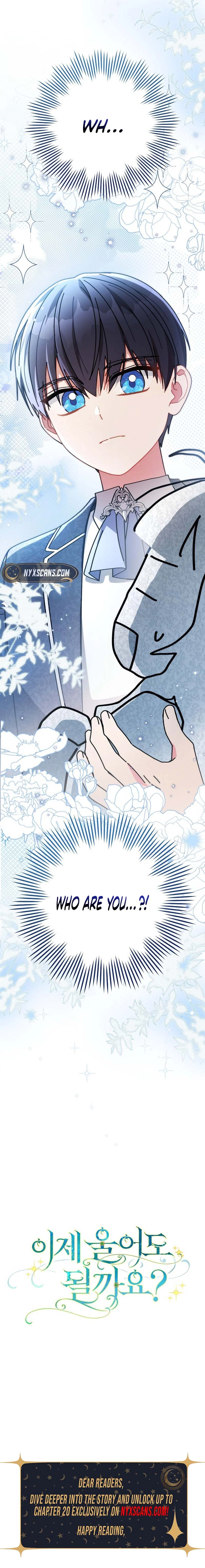 Can I Cry Now? Chapter 2 Page 11