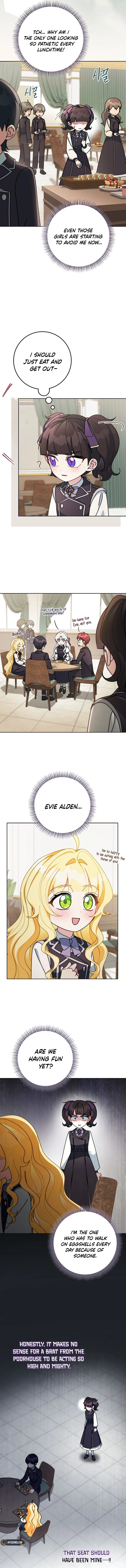 Can I Cry Now? Chapter 13 Page 5