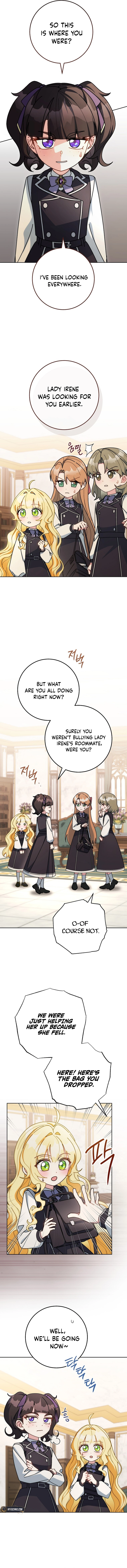 Can I Cry Now? Chapter 13 Page 10