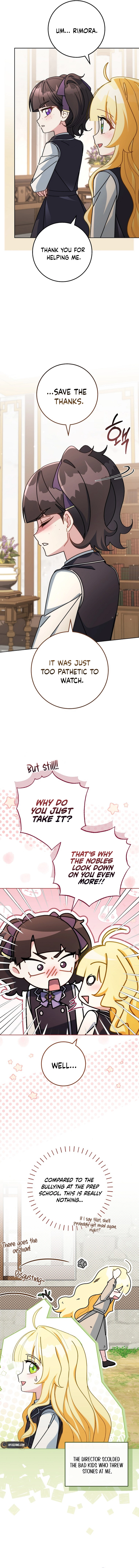 Can I Cry Now? Chapter 13 Page 11