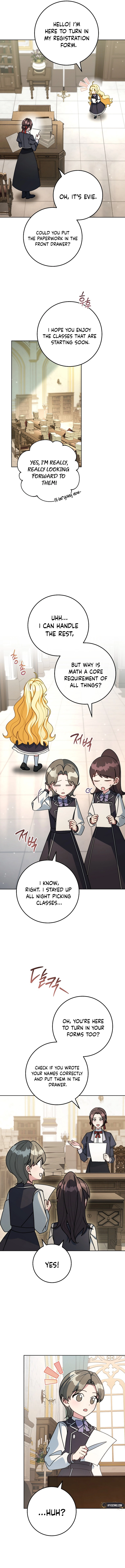 Can I Cry Now? Chapter 13 Page 14