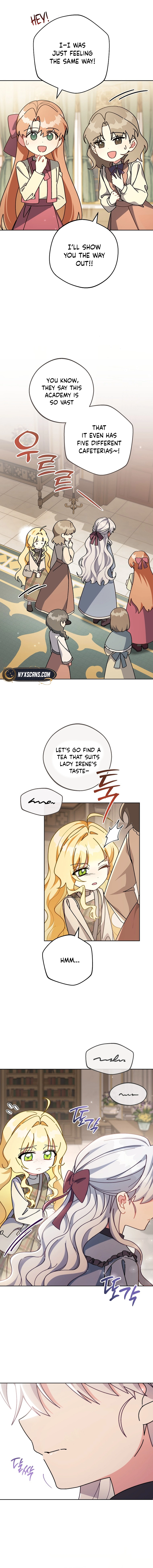 Can I Cry Now? Chapter 5 Page 5