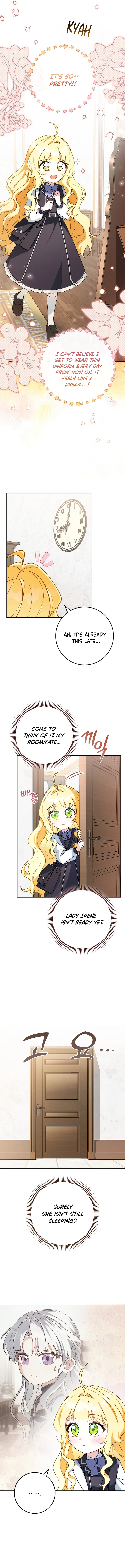 Can I Cry Now? Chapter 5 Page 7