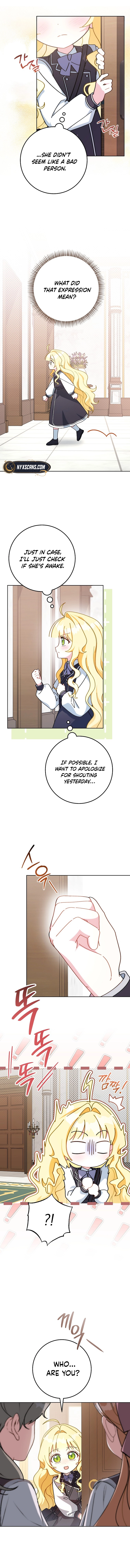 Can I Cry Now? Chapter 5 Page 8