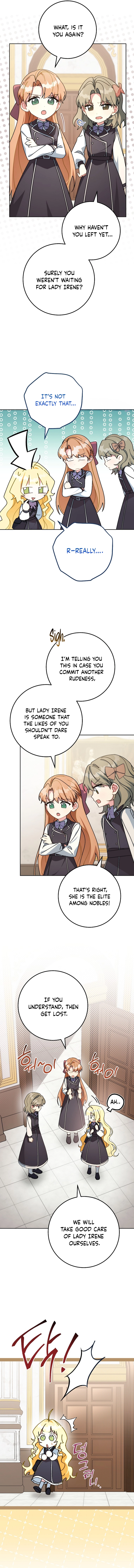 Can I Cry Now? Chapter 5 Page 9