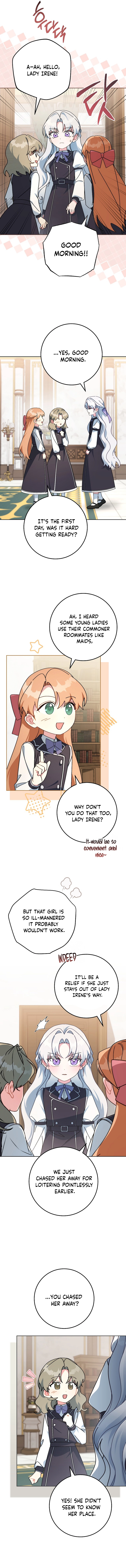 Can I Cry Now? Chapter 5 Page 11