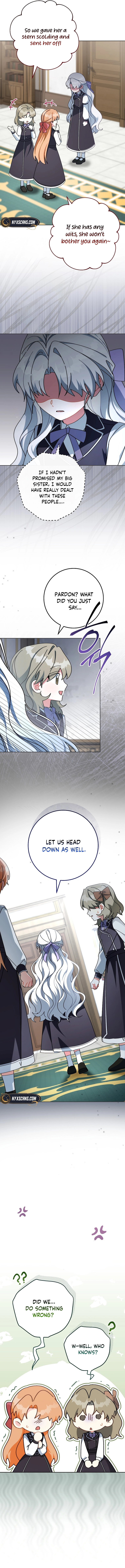 Can I Cry Now? Chapter 5 Page 12