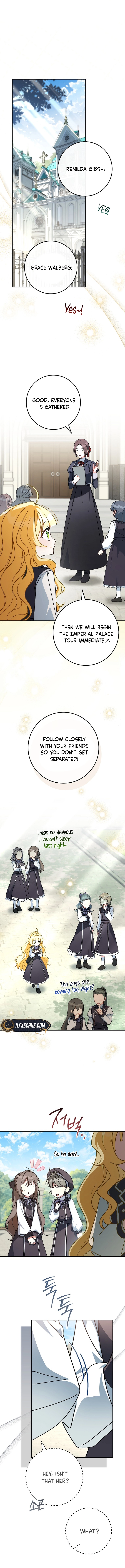 Can I Cry Now? Chapter 5 Page 13