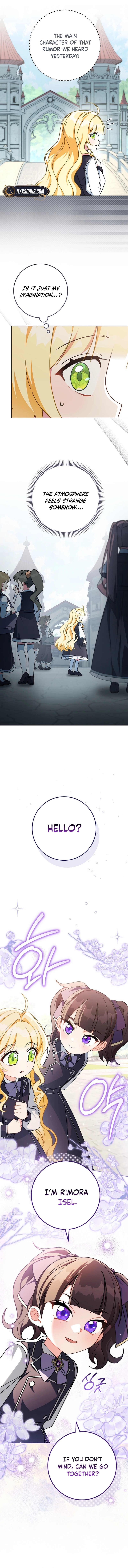 Can I Cry Now? Chapter 5 Page 14