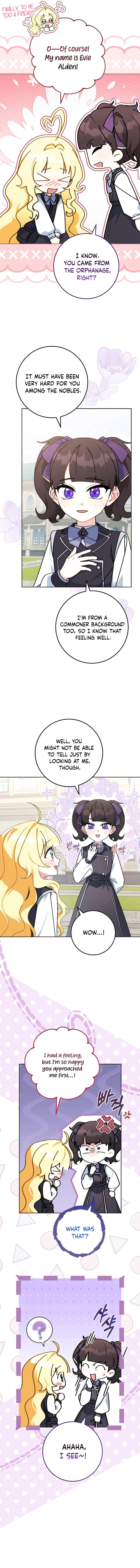 Can I Cry Now? Chapter 5 Page 15