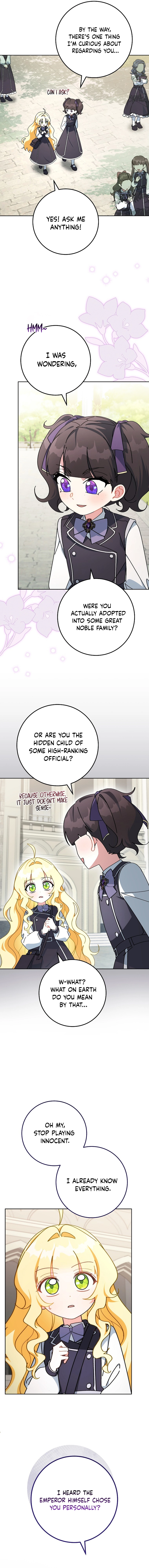 Can I Cry Now? Chapter 5 Page 16