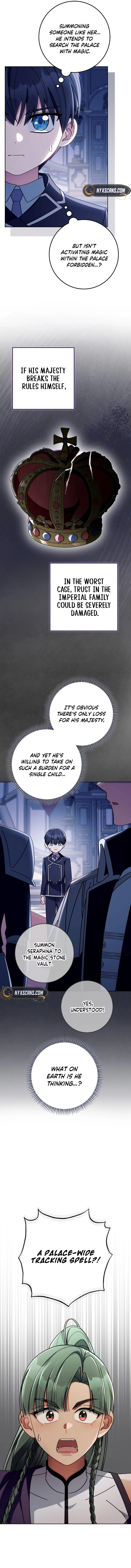 Can I Cry Now? Chapter 9 Page 5