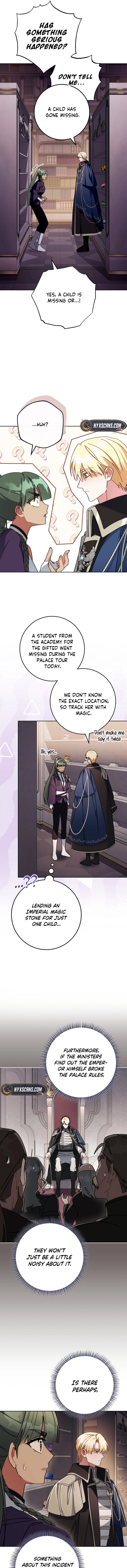 Can I Cry Now? Chapter 9 Page 6