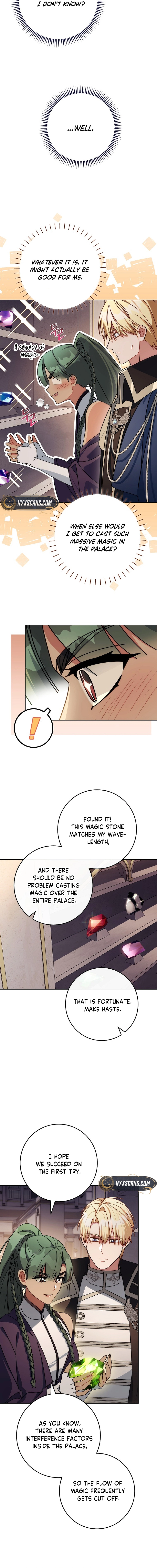 Can I Cry Now? Chapter 9 Page 7