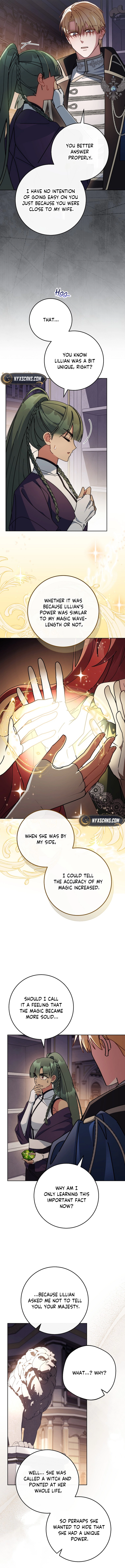 Can I Cry Now? Chapter 9 Page 9