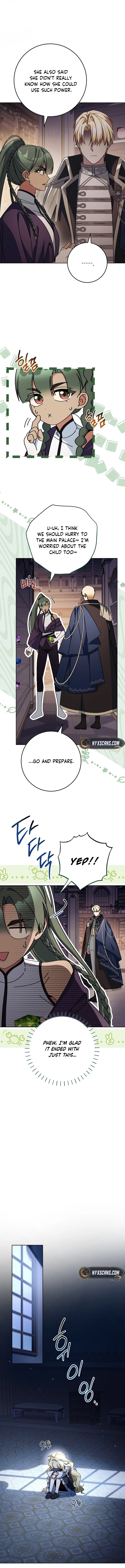 Can I Cry Now? Chapter 9 Page 10