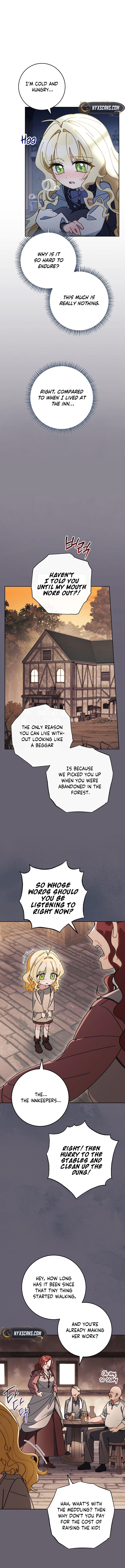 Can I Cry Now? Chapter 9 Page 11