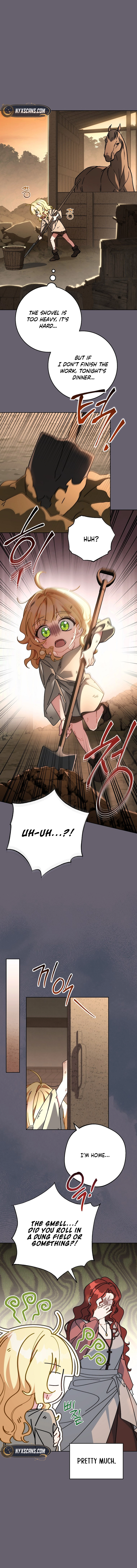 Can I Cry Now? Chapter 9 Page 12