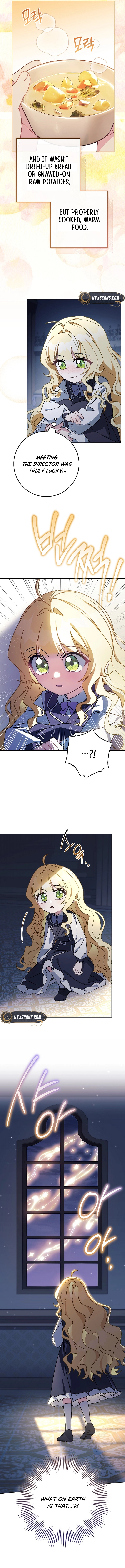 Can I Cry Now? Chapter 9 Page 14