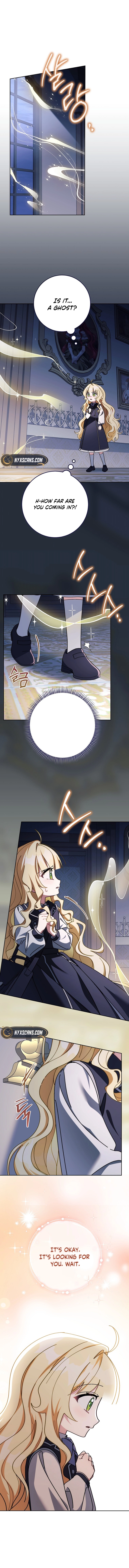 Can I Cry Now? Chapter 9 Page 15