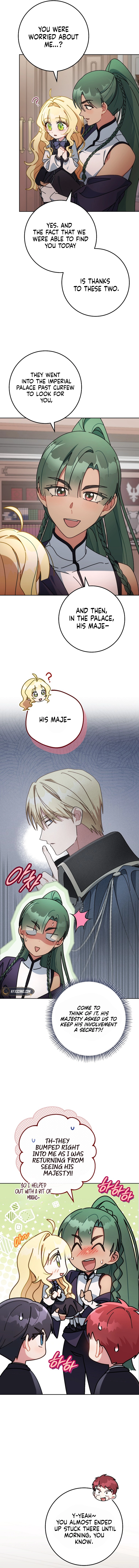 Can I Cry Now? Chapter 10 Page 6