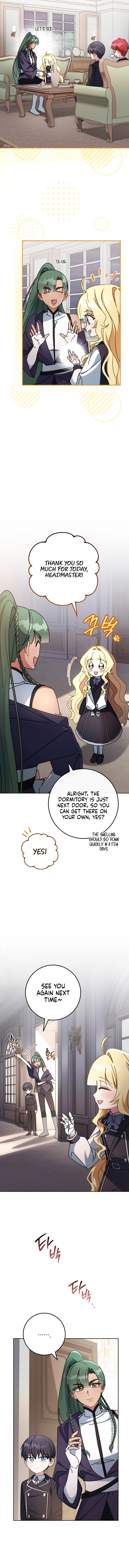 Can I Cry Now? Chapter 10 Page 9