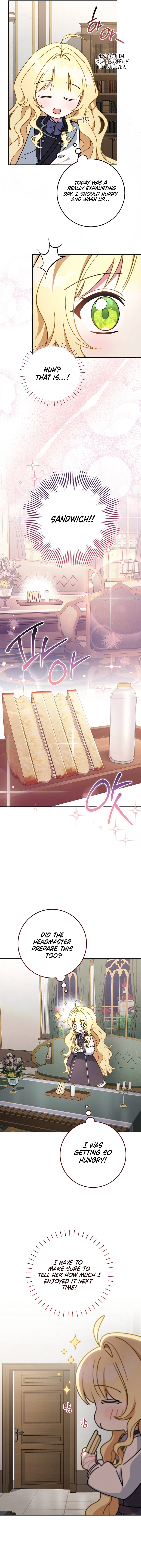 Can I Cry Now? Chapter 10 Page 11