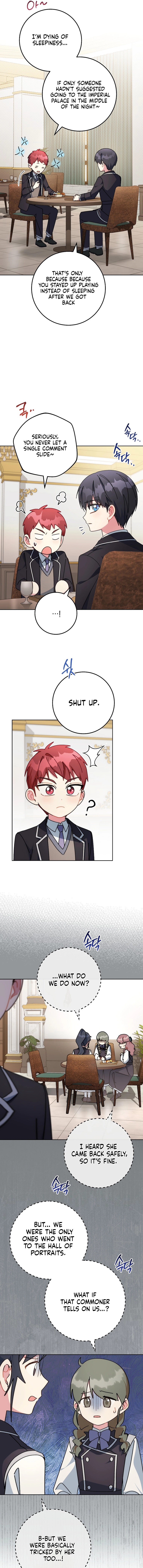 Can I Cry Now? Chapter 10 Page 13