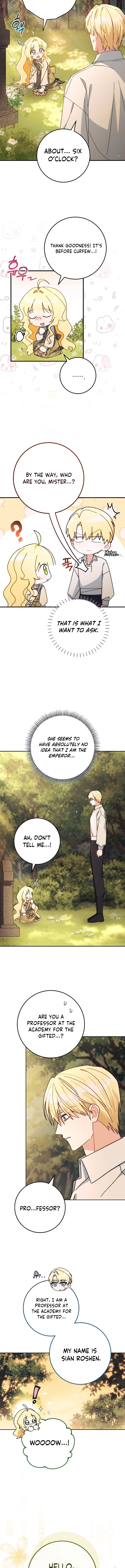 Can I Cry Now? Chapter 4 Page 6