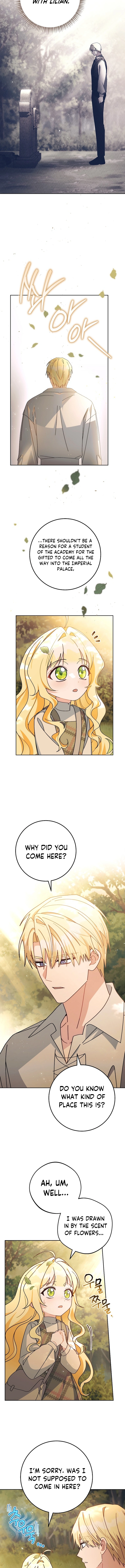 Can I Cry Now? Chapter 4 Page 9