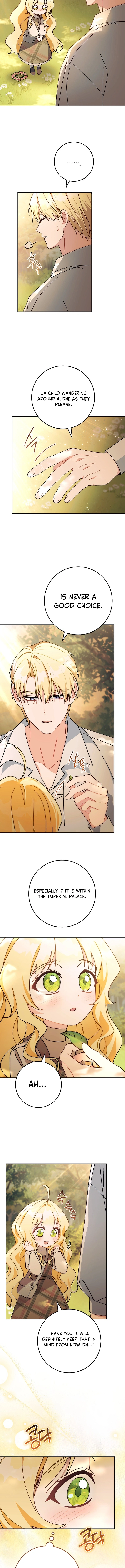Can I Cry Now? Chapter 4 Page 10