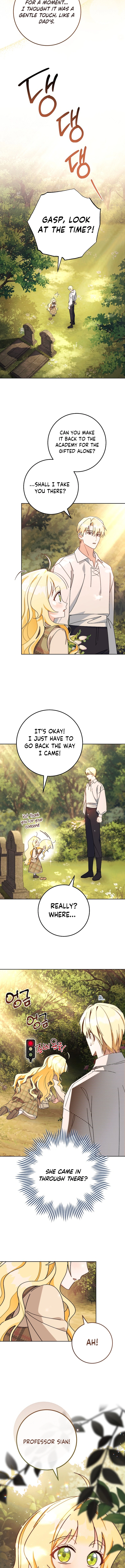 Can I Cry Now? Chapter 4 Page 11