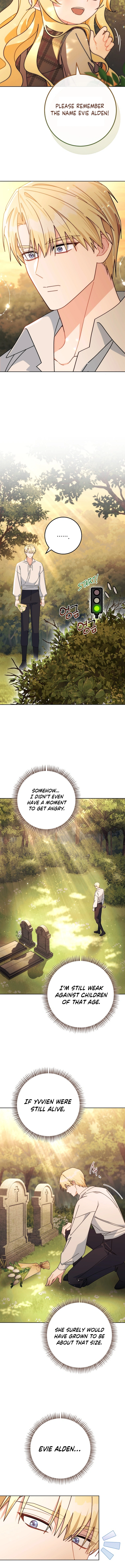 Can I Cry Now? Chapter 4 Page 12