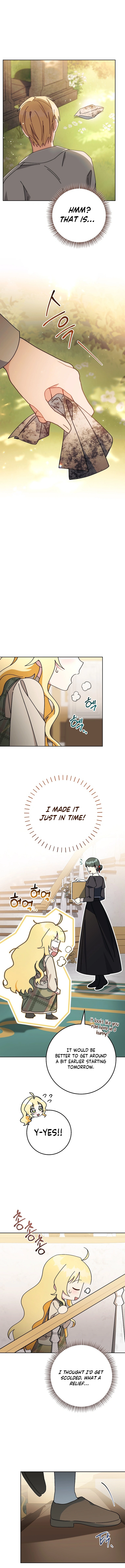 Can I Cry Now? Chapter 4 Page 13