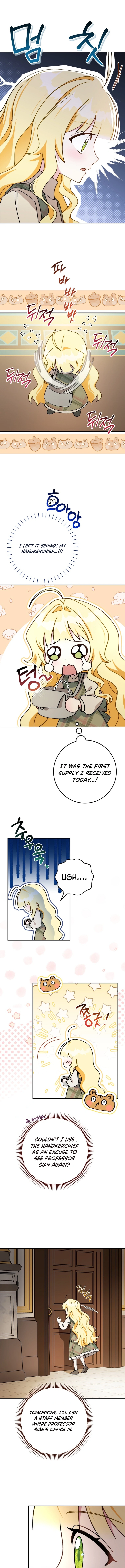 Can I Cry Now? Chapter 4 Page 14