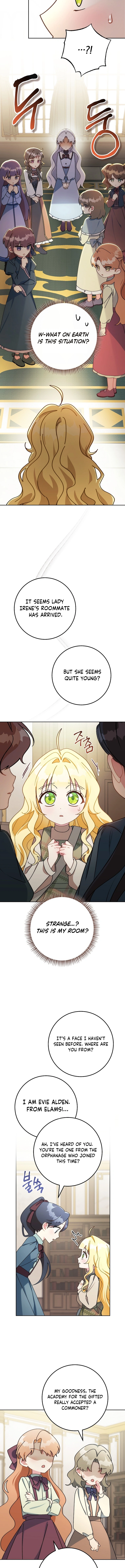 Can I Cry Now? Chapter 4 Page 15