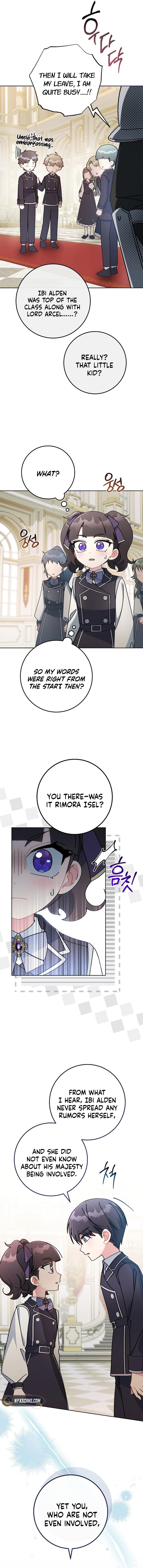 Can I Cry Now? Chapter 7 Page 10