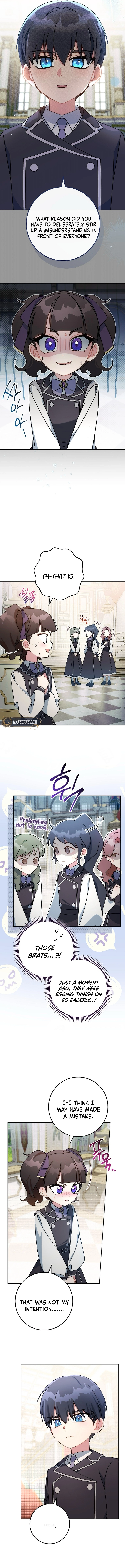 Can I Cry Now? Chapter 7 Page 11