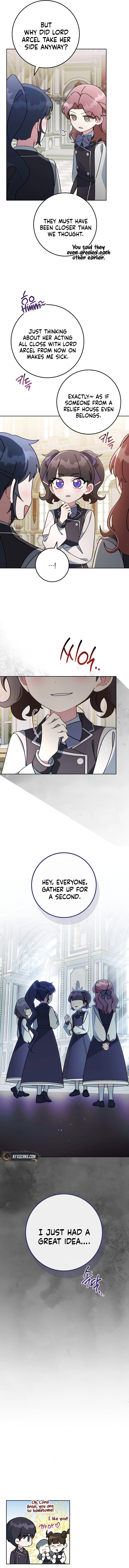 Can I Cry Now? Chapter 7 Page 15