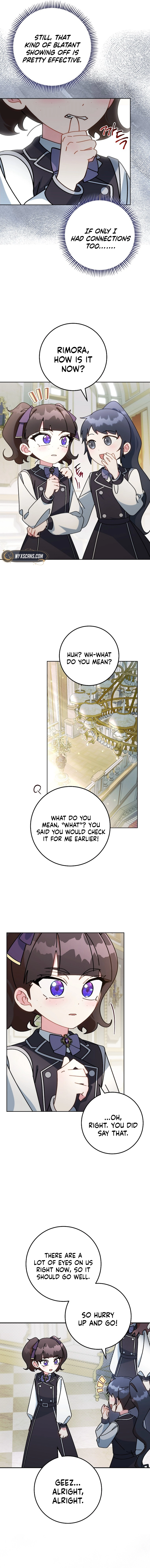 Can I Cry Now? Chapter 7 Page 5