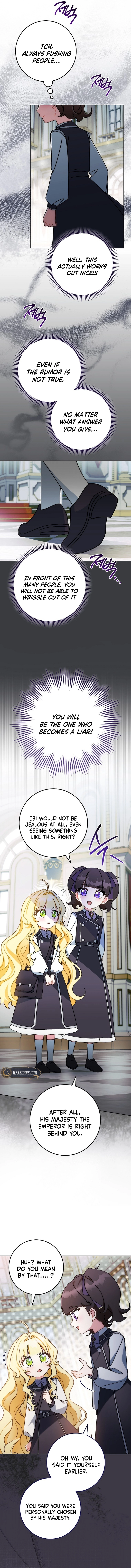 Can I Cry Now? Chapter 7 Page 6