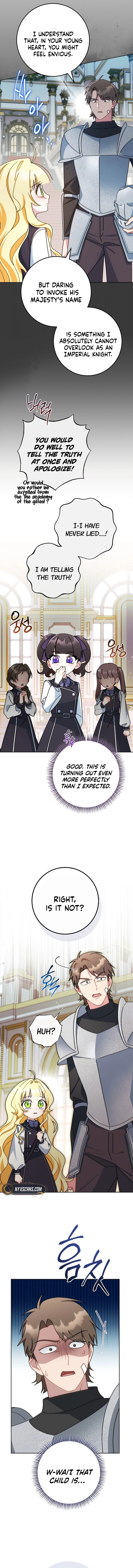 Can I Cry Now? Chapter 7 Page 8