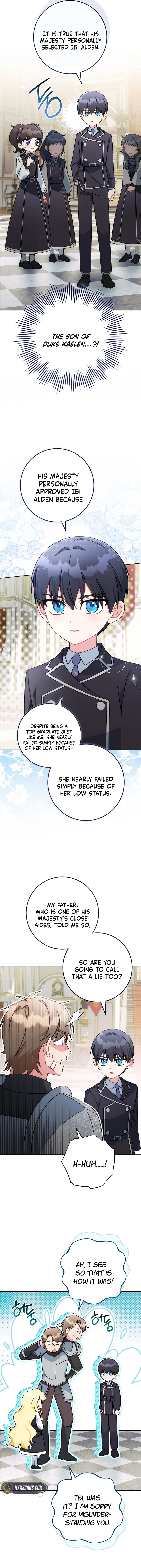 Can I Cry Now? Chapter 7 Page 9