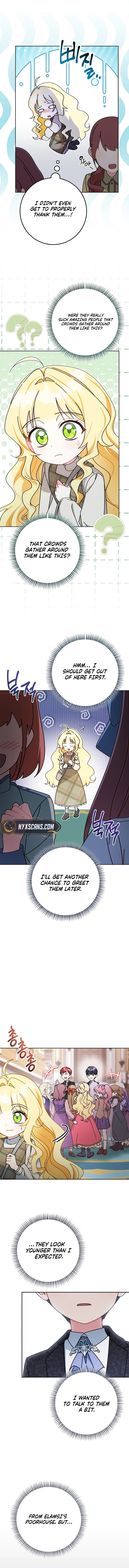 Can I Cry Now? Chapter 3 Page 5